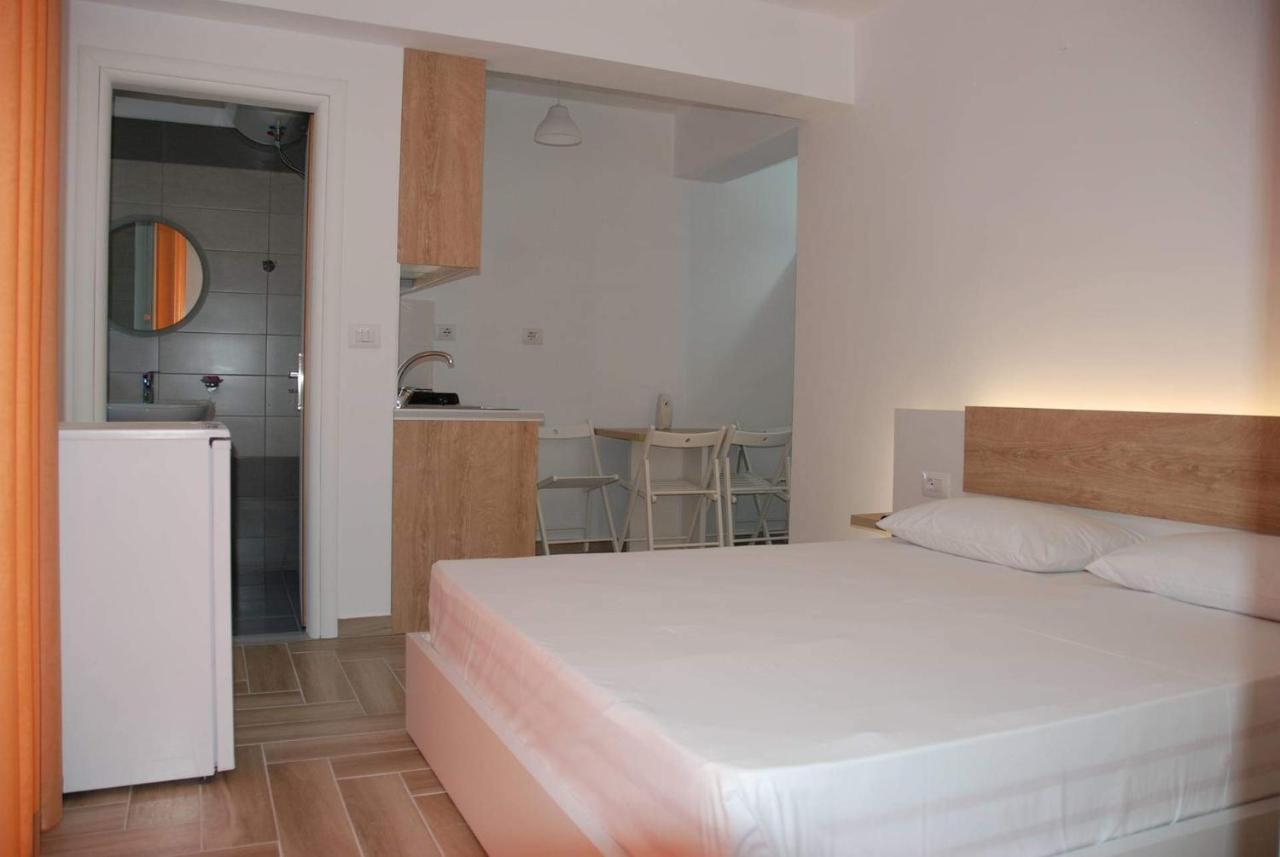 The Hill Apartment Saranda Zewnętrze zdjęcie