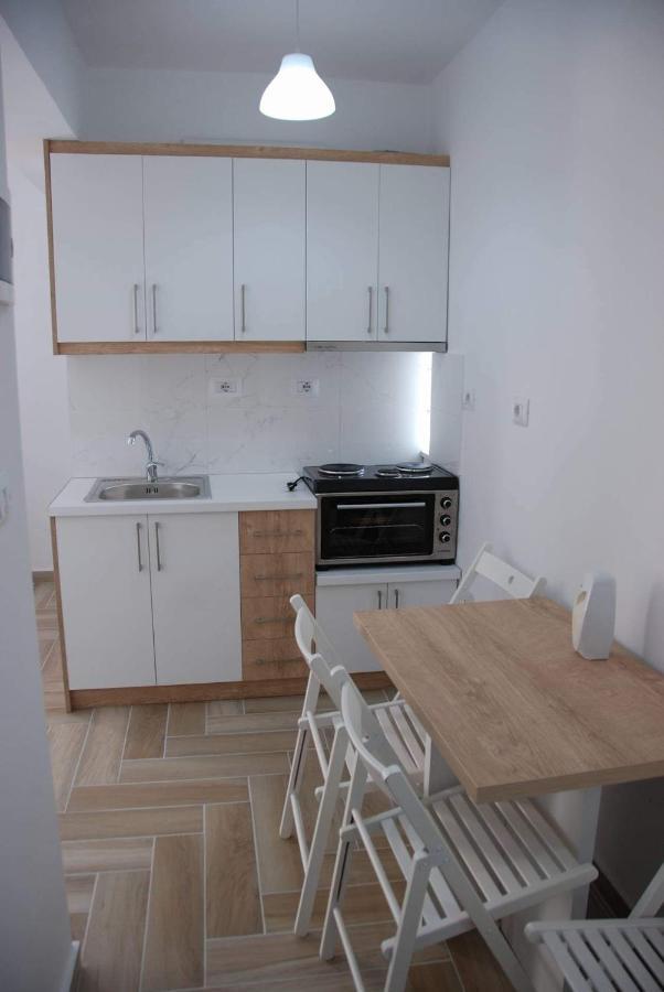The Hill Apartment Saranda Zewnętrze zdjęcie