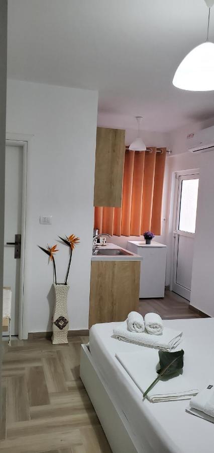 The Hill Apartment Saranda Zewnętrze zdjęcie