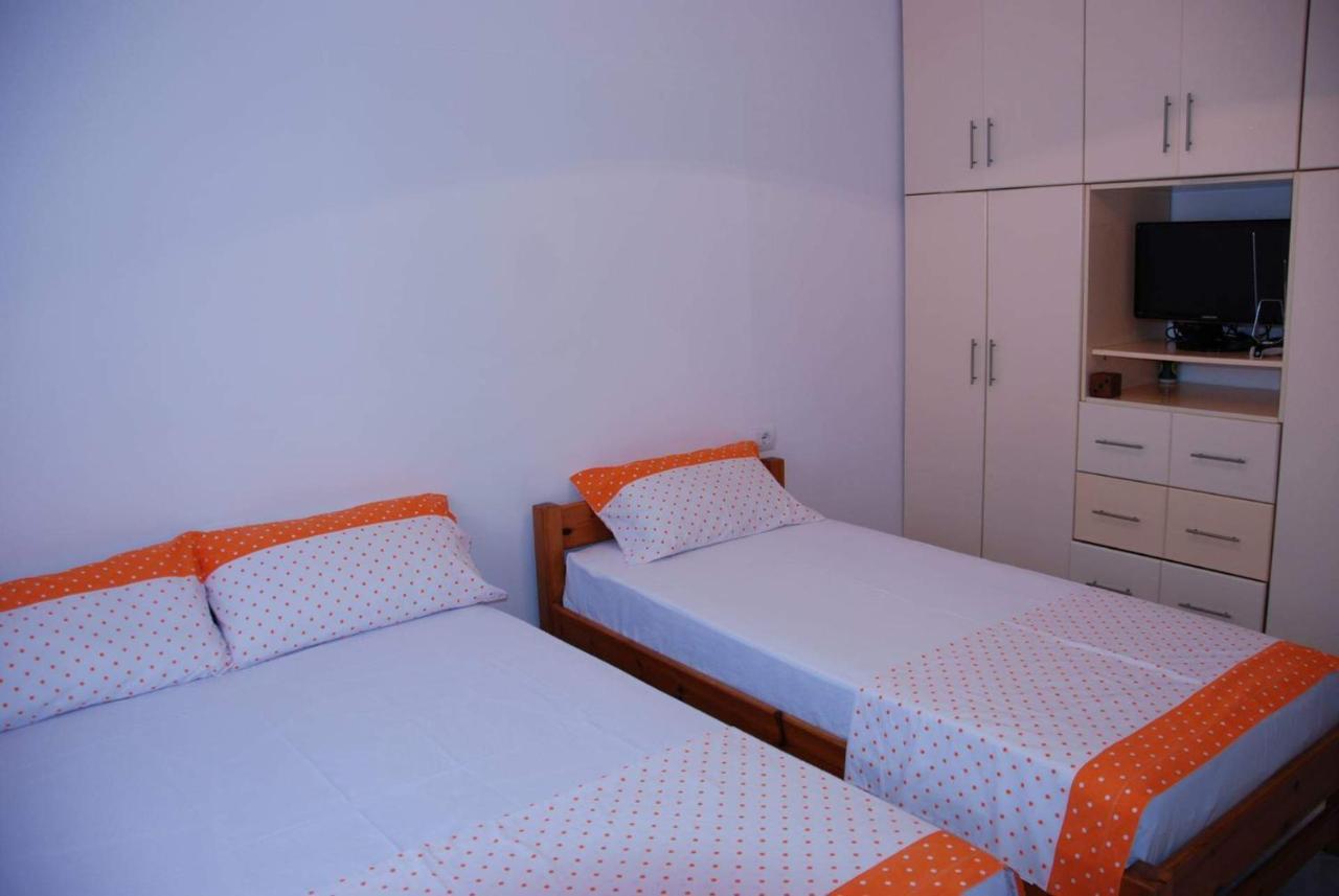 The Hill Apartment Saranda Zewnętrze zdjęcie