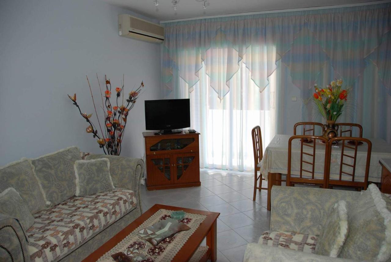 The Hill Apartment Saranda Zewnętrze zdjęcie