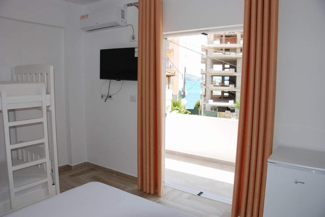 The Hill Apartment Saranda Zewnętrze zdjęcie