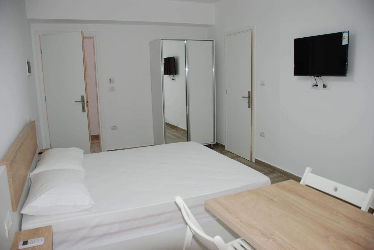 The Hill Apartment Saranda Zewnętrze zdjęcie