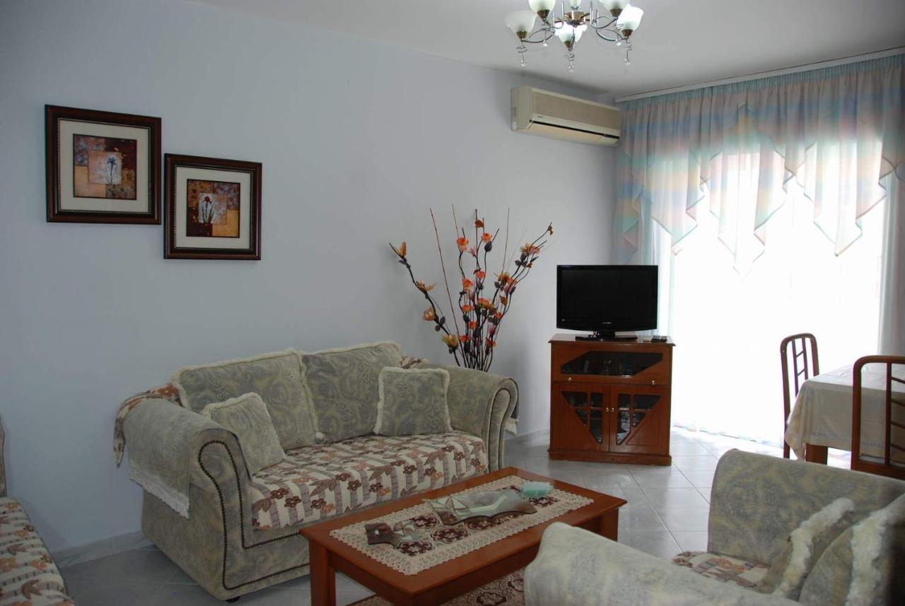 The Hill Apartment Saranda Zewnętrze zdjęcie