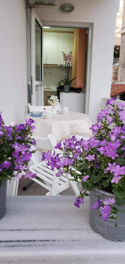 The Hill Apartment Saranda Zewnętrze zdjęcie
