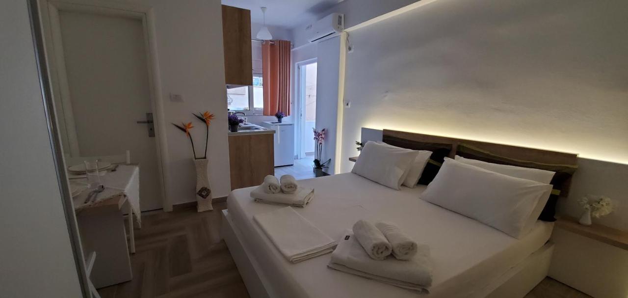 The Hill Apartment Saranda Zewnętrze zdjęcie