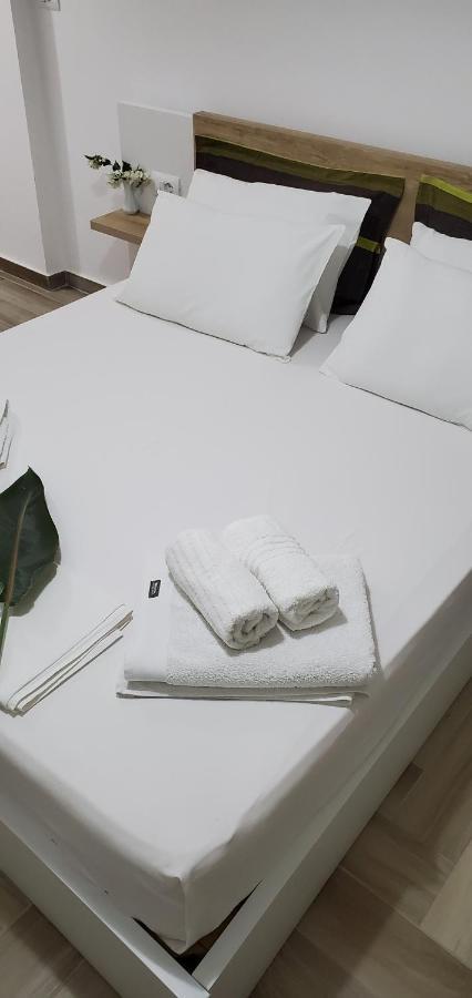 The Hill Apartment Saranda Zewnętrze zdjęcie