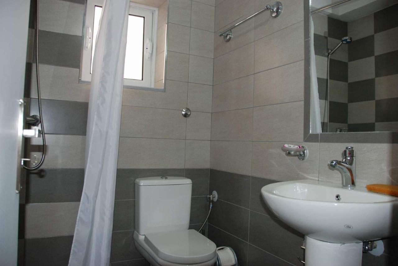 The Hill Apartment Saranda Zewnętrze zdjęcie